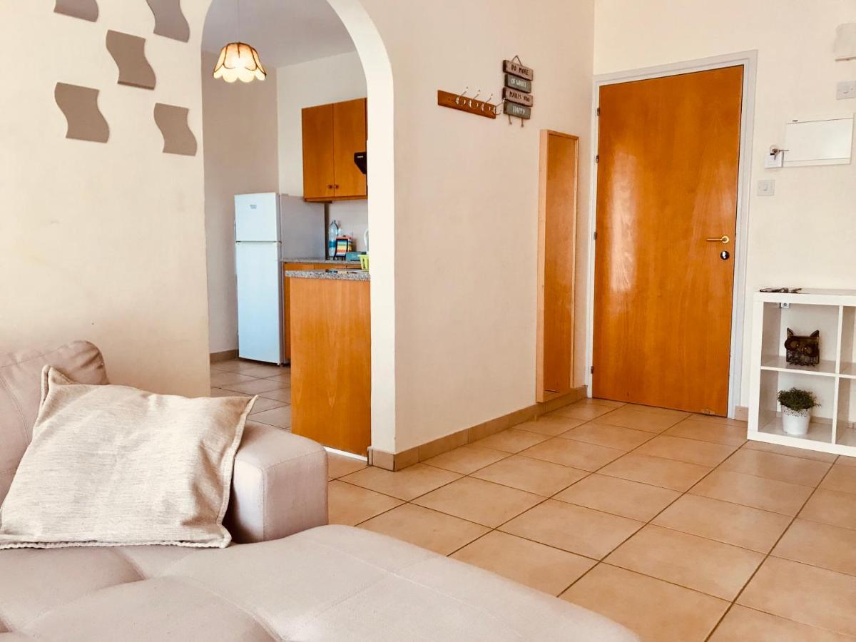 라르나카 Carisa Holiday 6 Apt 101 아파트 외부 사진