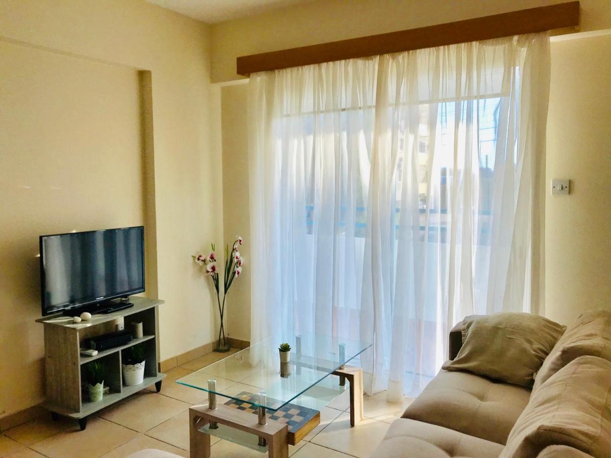 라르나카 Carisa Holiday 6 Apt 101 아파트 외부 사진