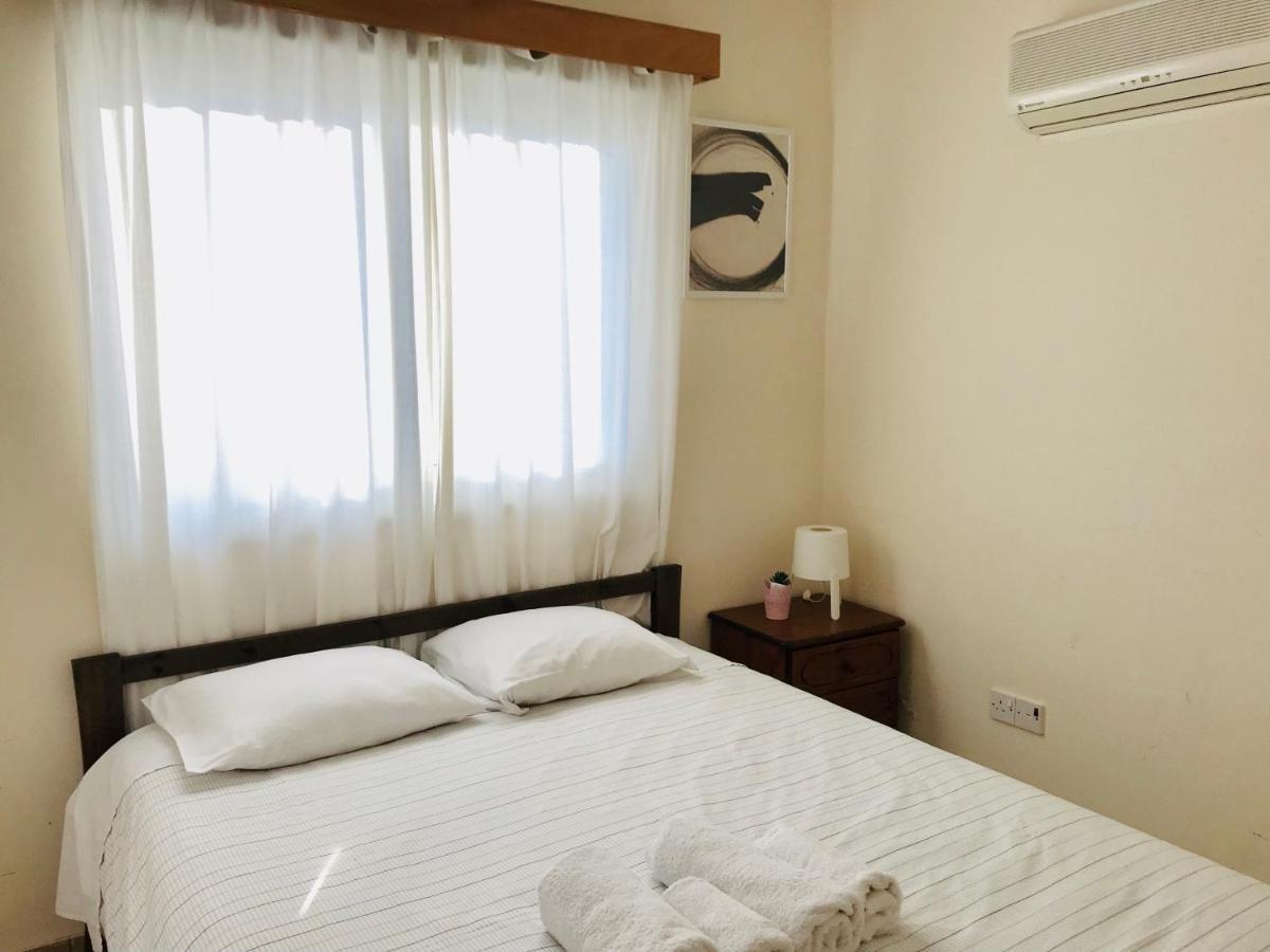 라르나카 Carisa Holiday 6 Apt 101 아파트 외부 사진