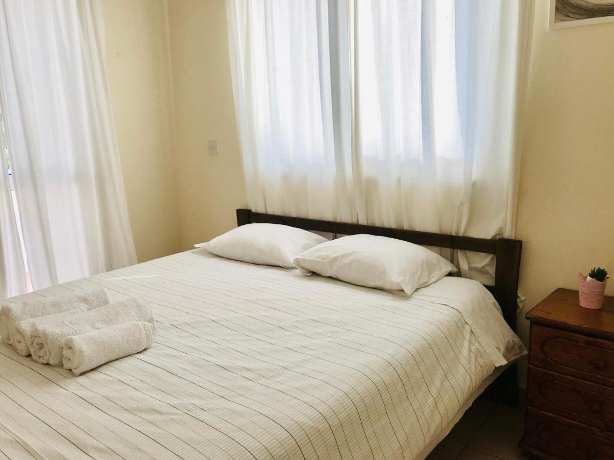 라르나카 Carisa Holiday 6 Apt 101 아파트 외부 사진
